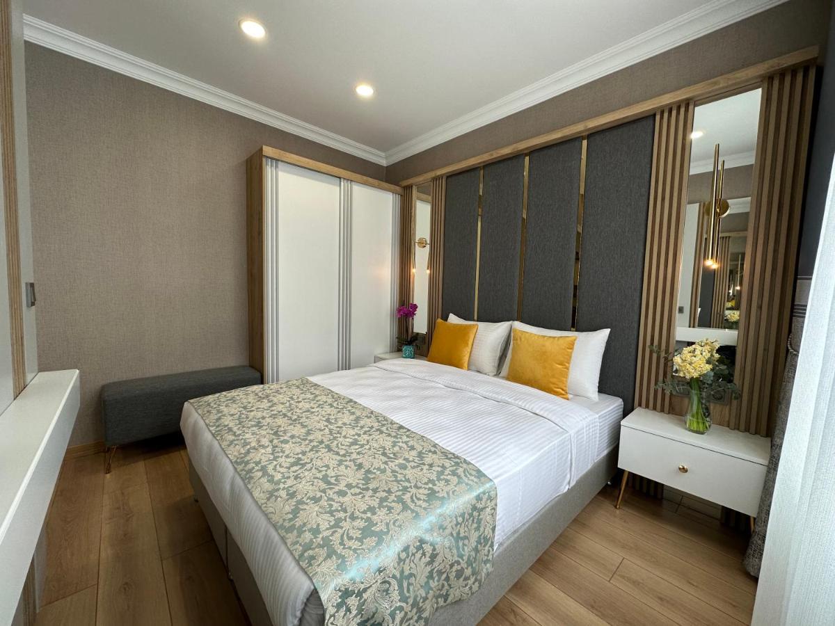 H&L Suites Istanbulská provincie Exteriér fotografie