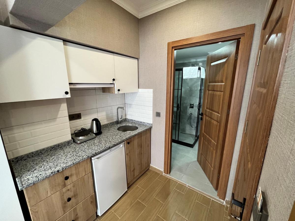H&L Suites Istanbulská provincie Exteriér fotografie