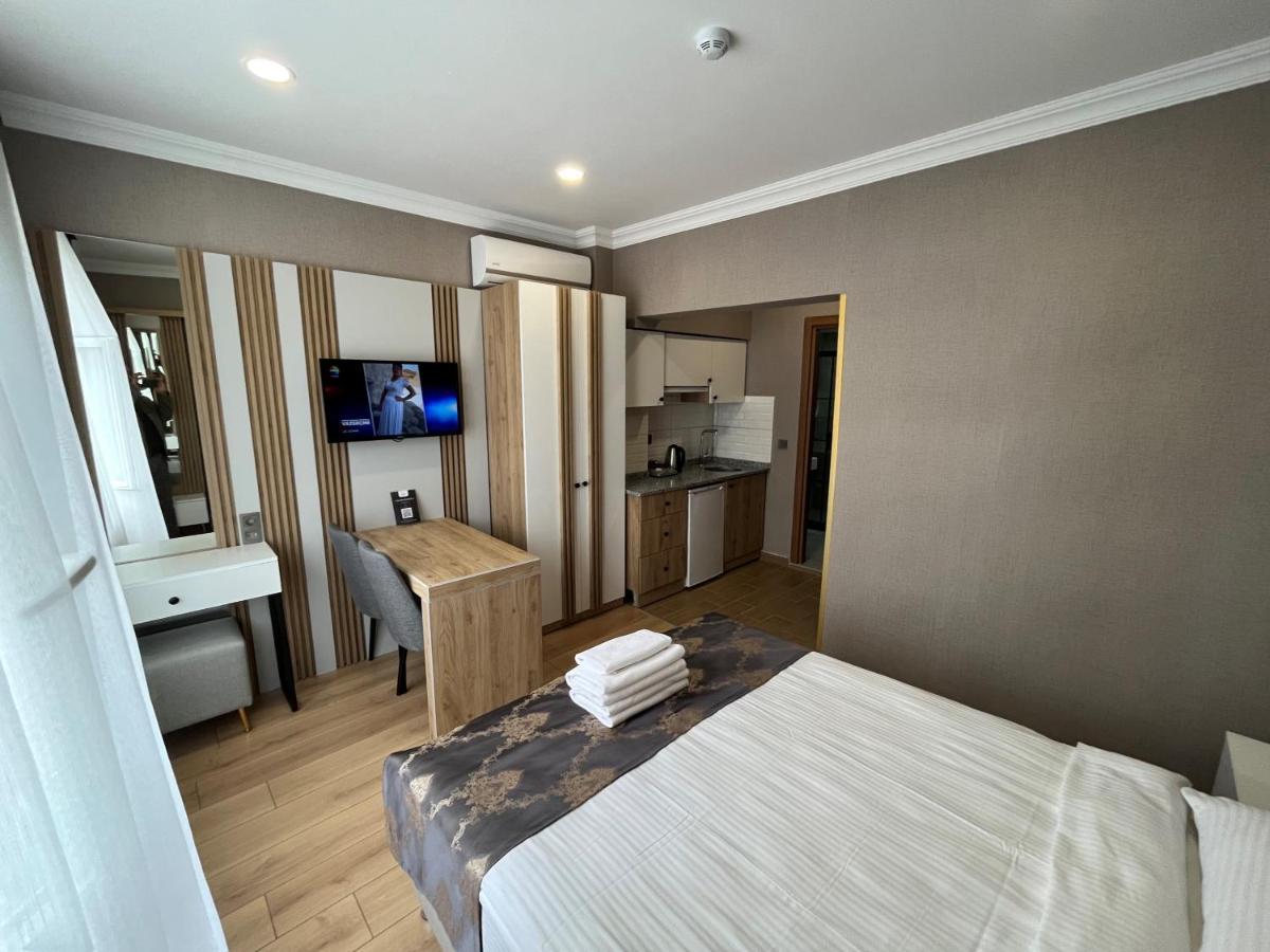H&L Suites Istanbulská provincie Exteriér fotografie