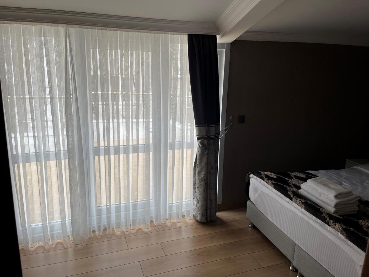 H&L Suites Istanbulská provincie Exteriér fotografie