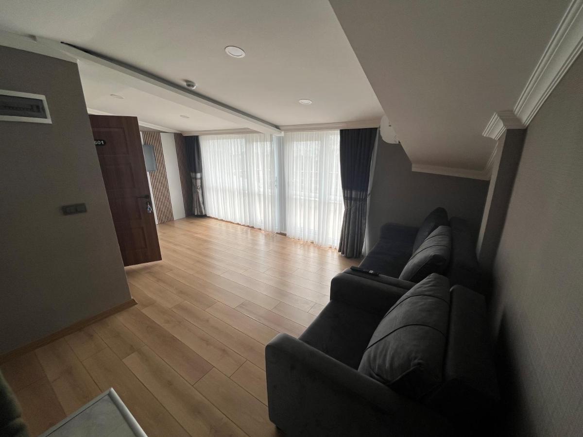 H&L Suites Istanbulská provincie Exteriér fotografie