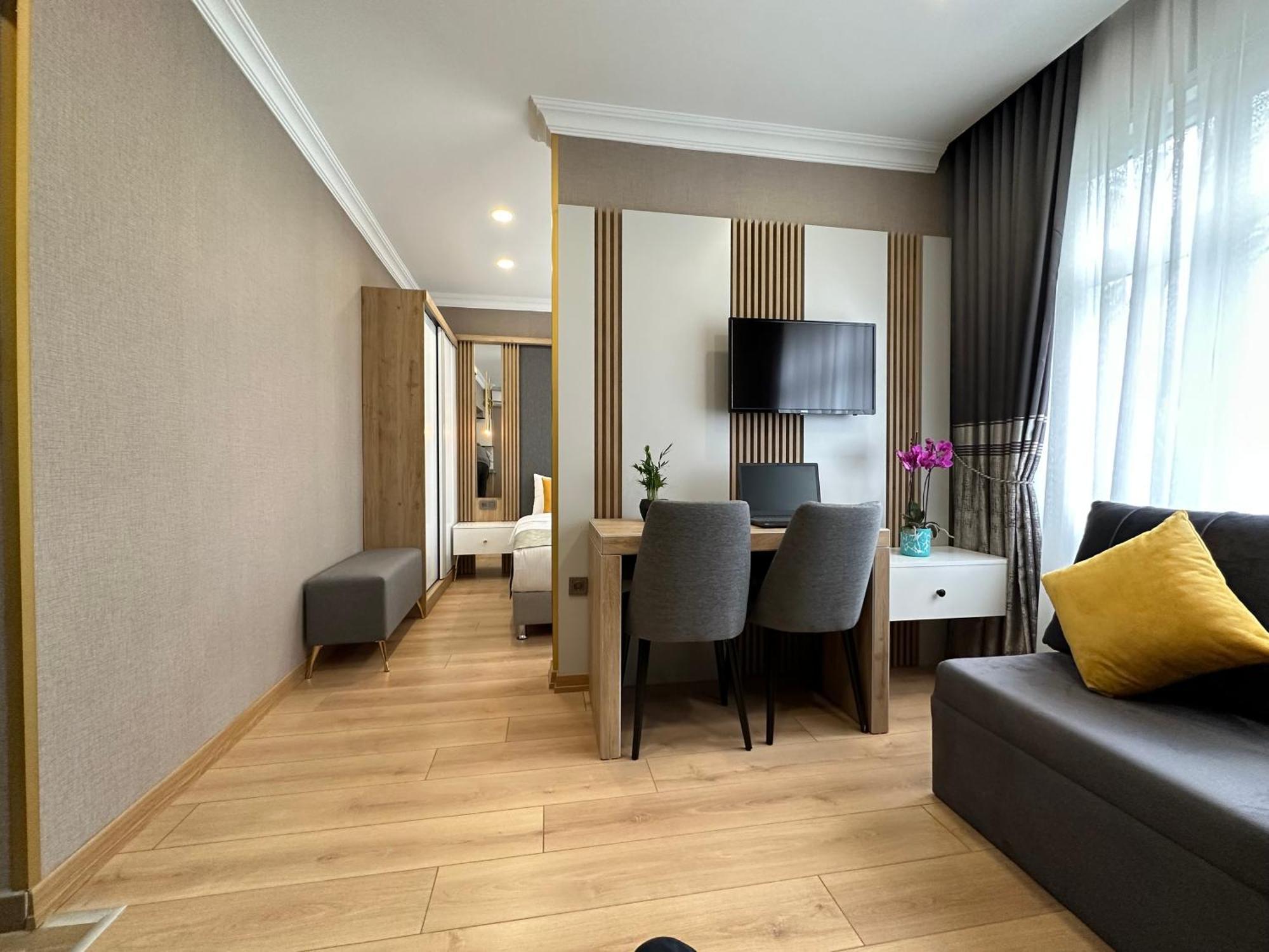 H&L Suites Istanbulská provincie Exteriér fotografie
