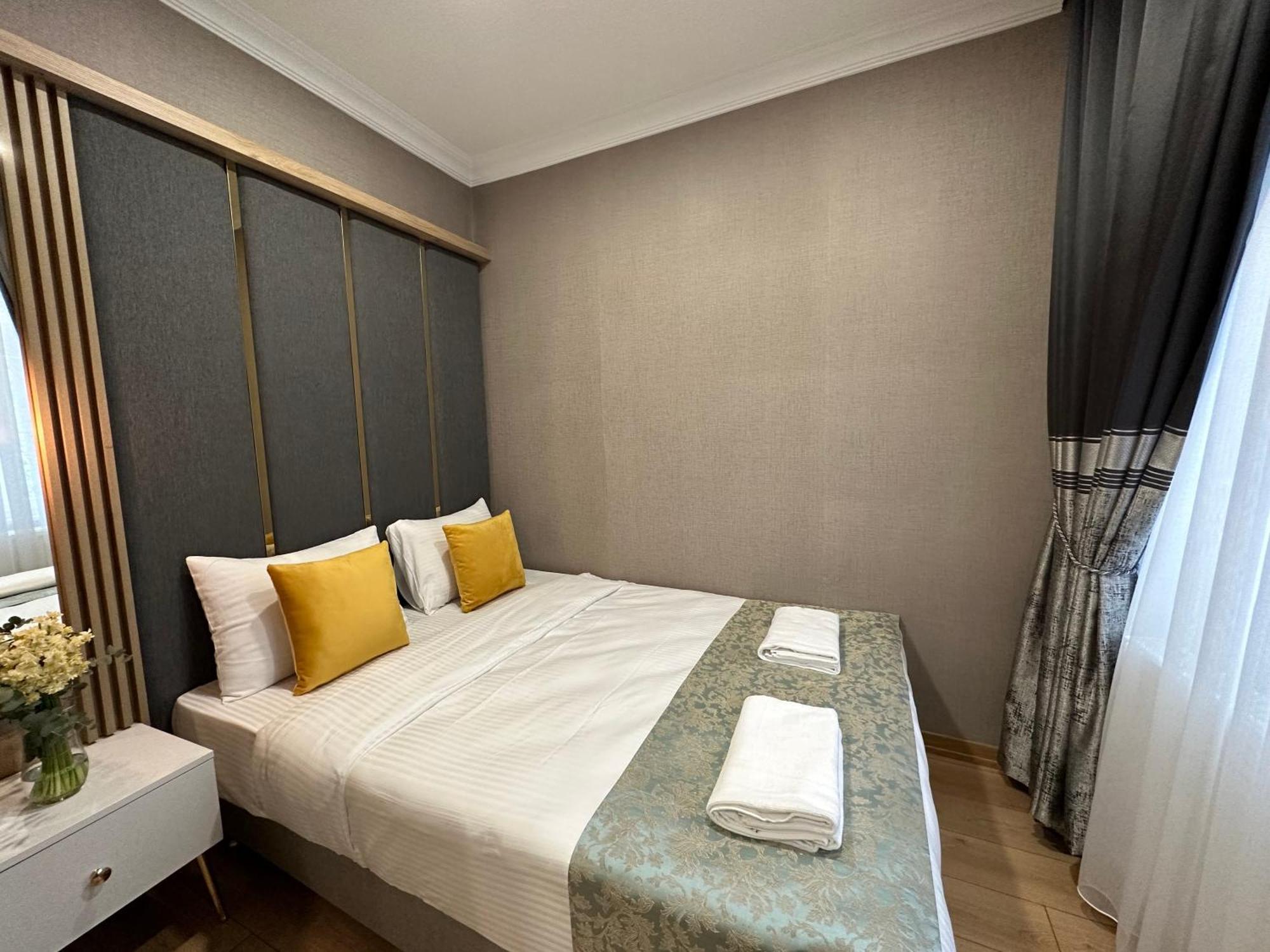 H&L Suites Istanbulská provincie Exteriér fotografie