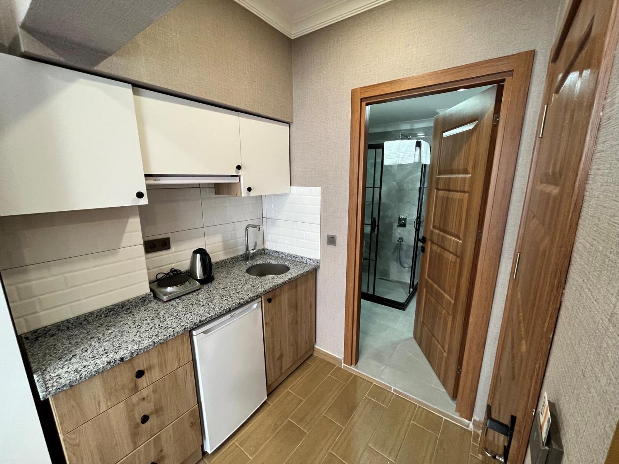 H&L Suites Istanbulská provincie Exteriér fotografie