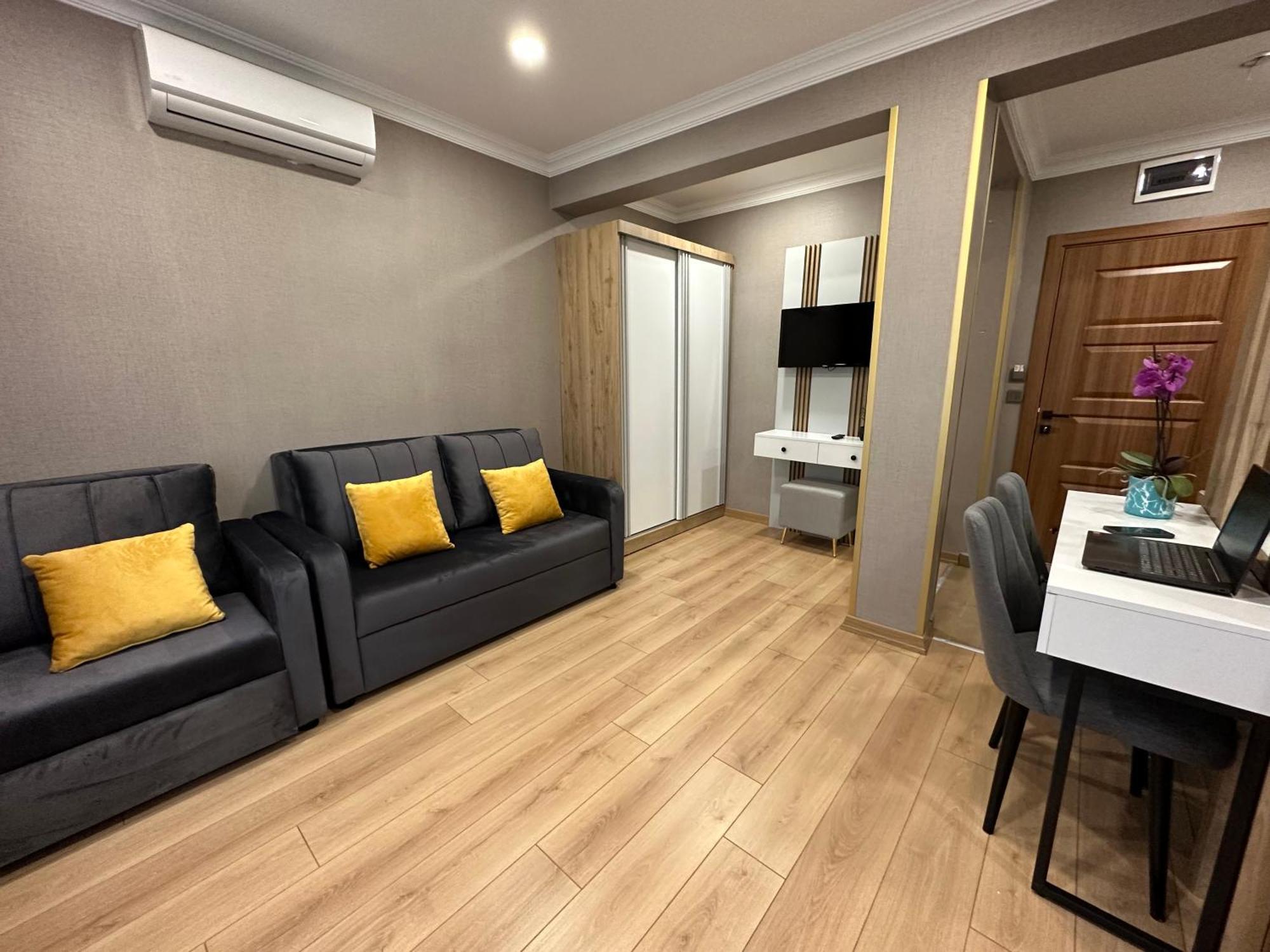 H&L Suites Istanbulská provincie Exteriér fotografie