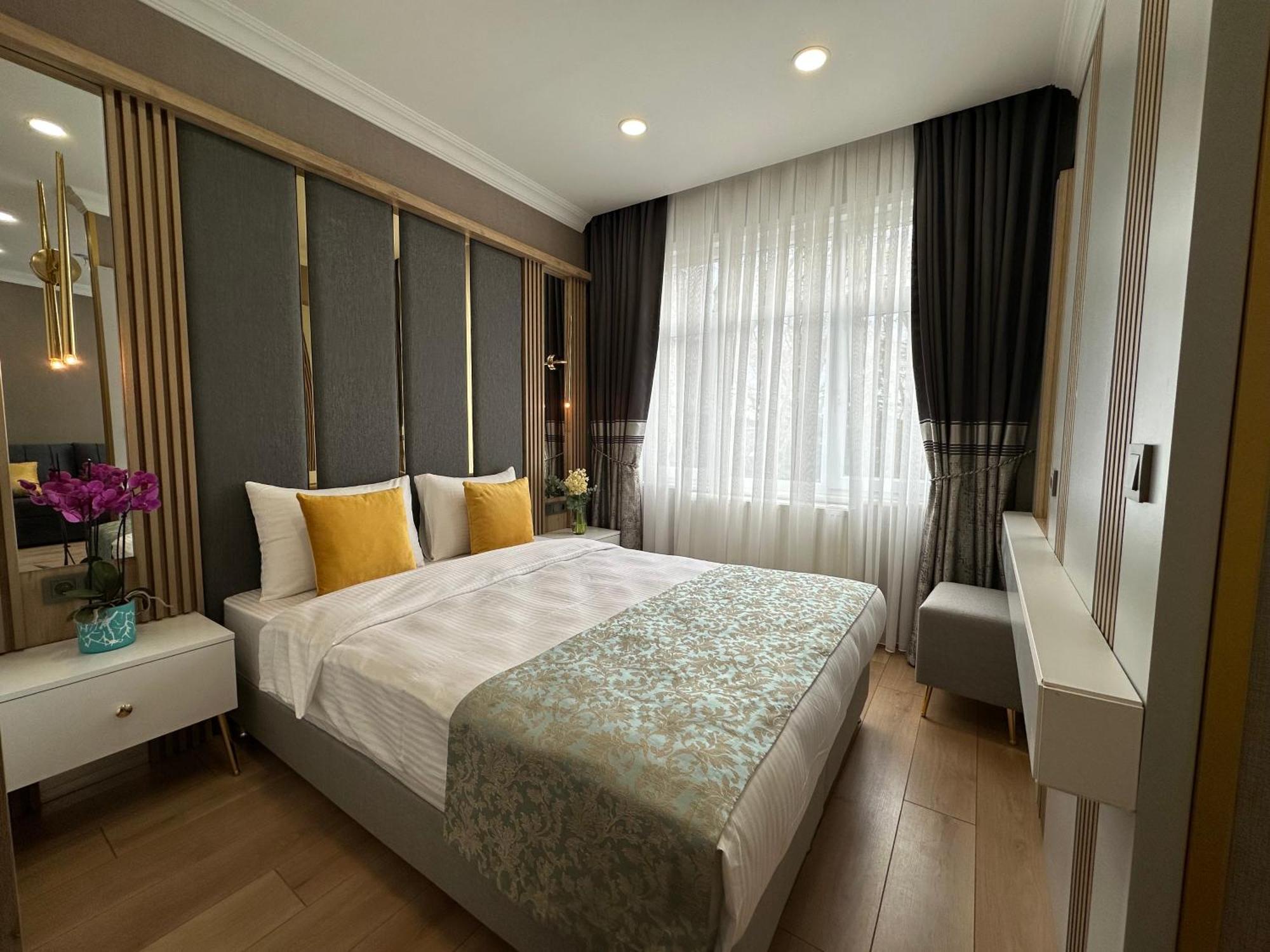 H&L Suites Istanbulská provincie Exteriér fotografie