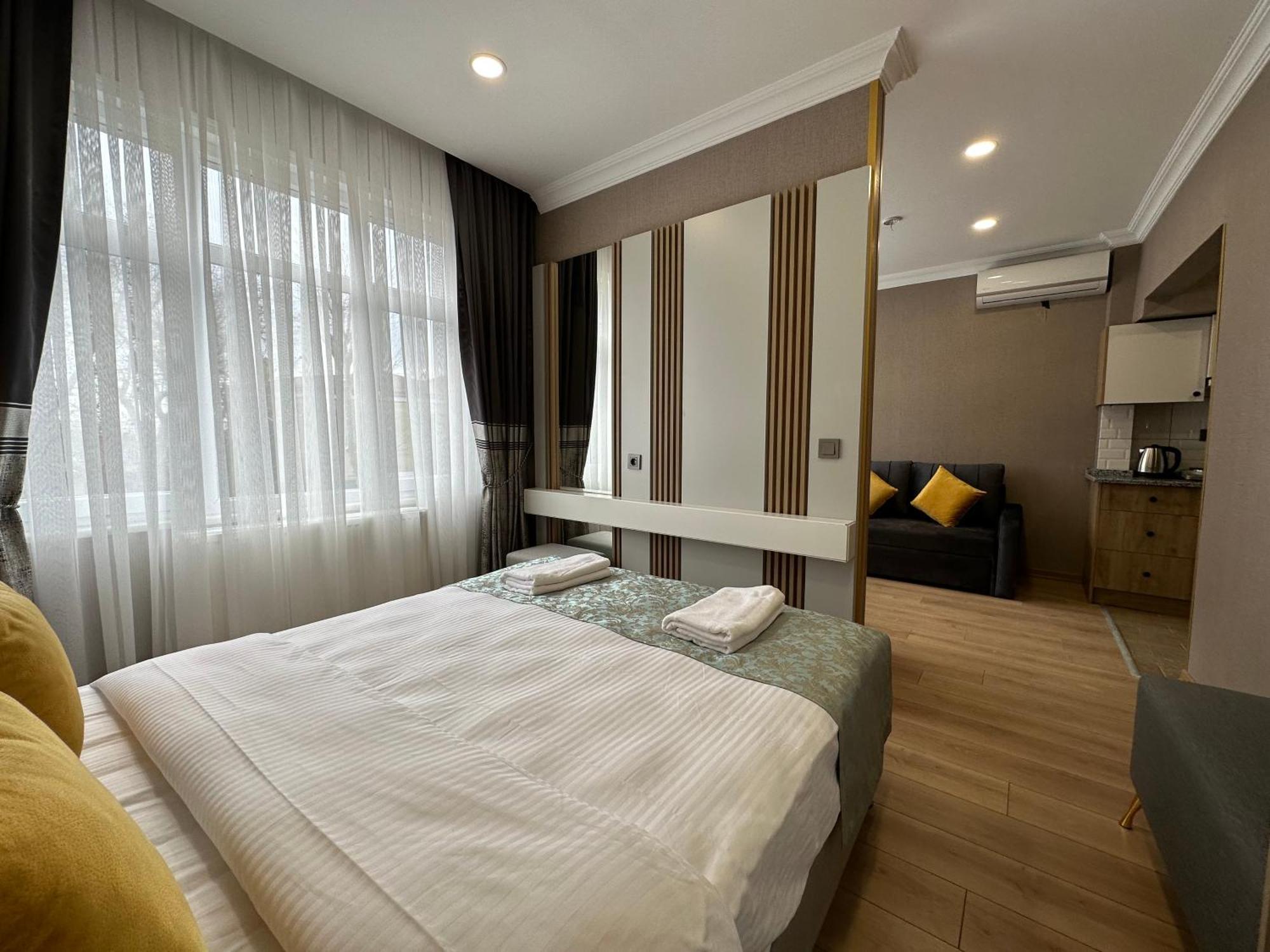 H&L Suites Istanbulská provincie Exteriér fotografie