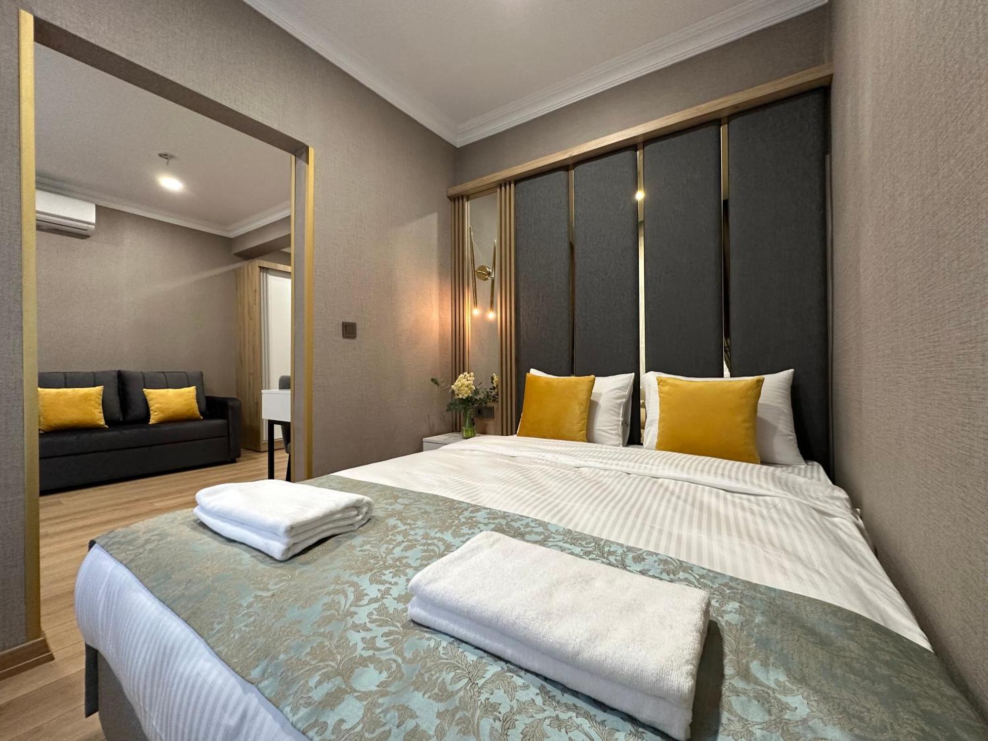 H&L Suites Istanbulská provincie Exteriér fotografie