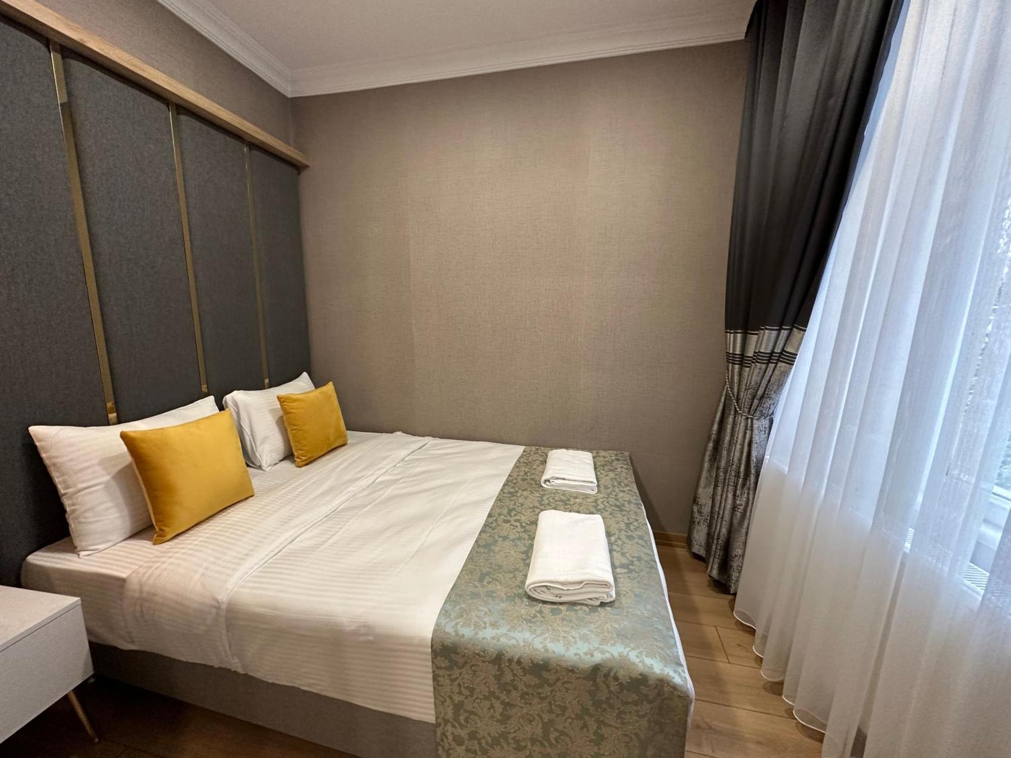 H&L Suites Istanbulská provincie Exteriér fotografie