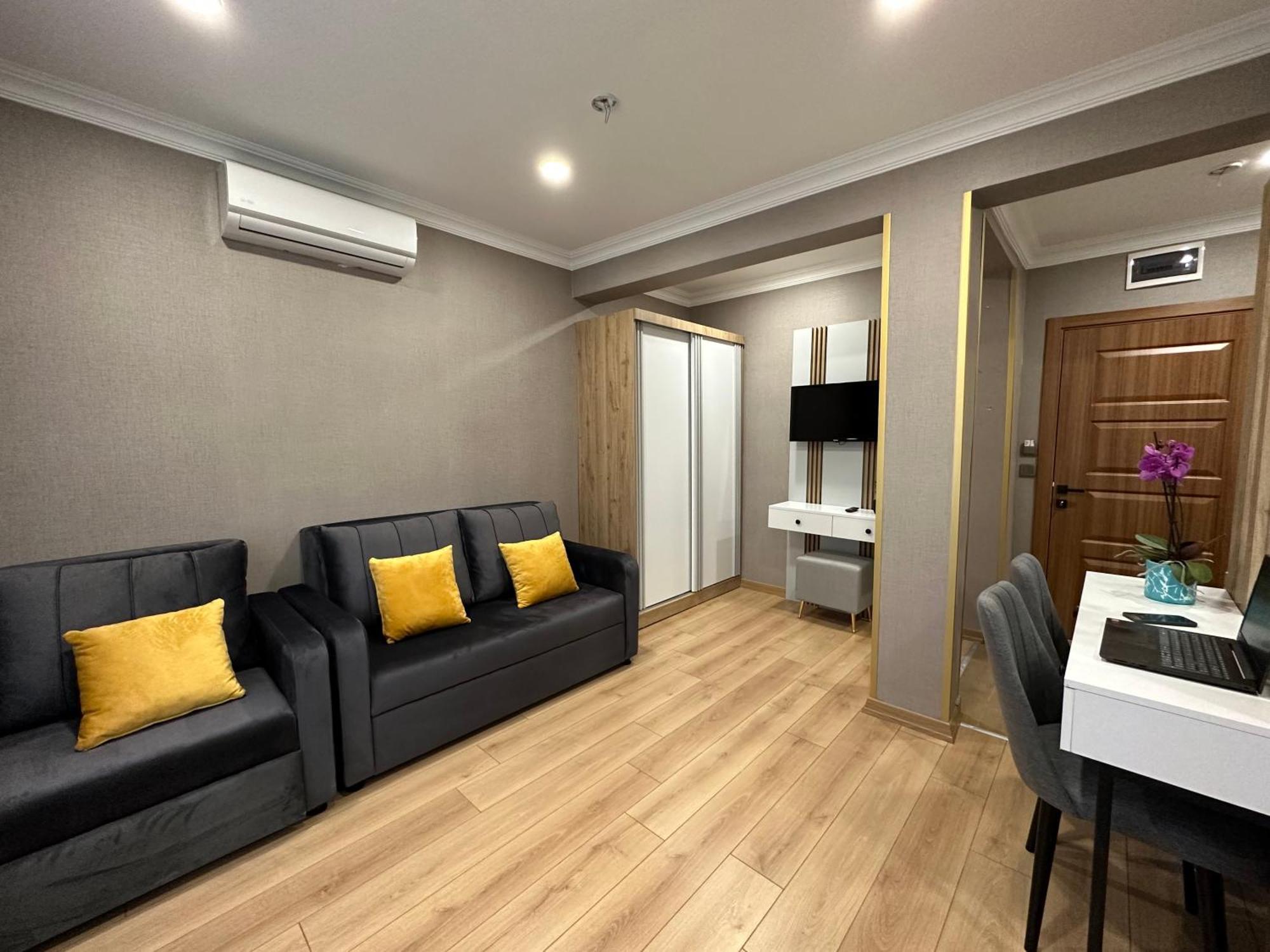 H&L Suites Istanbulská provincie Exteriér fotografie