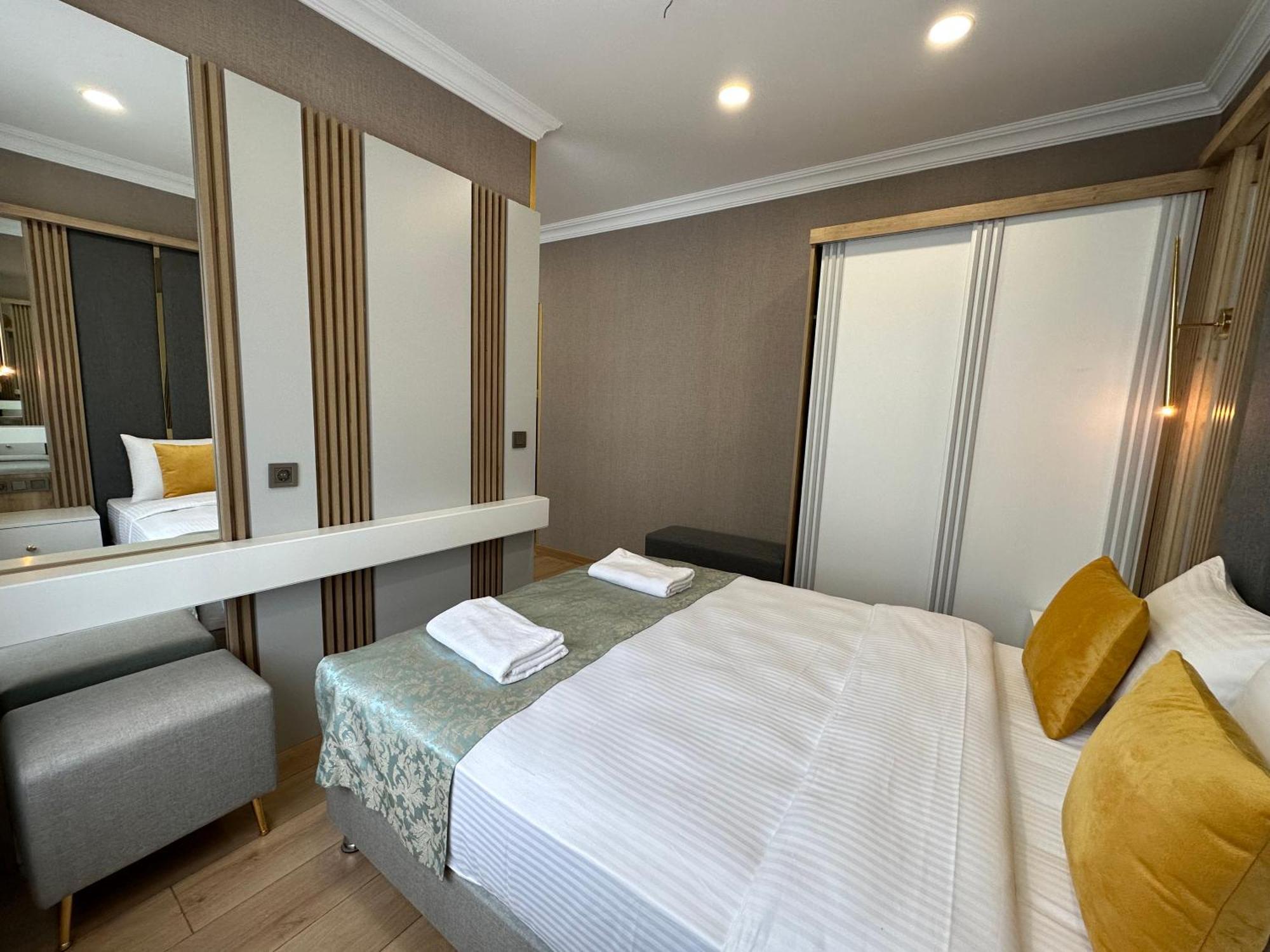 H&L Suites Istanbulská provincie Exteriér fotografie