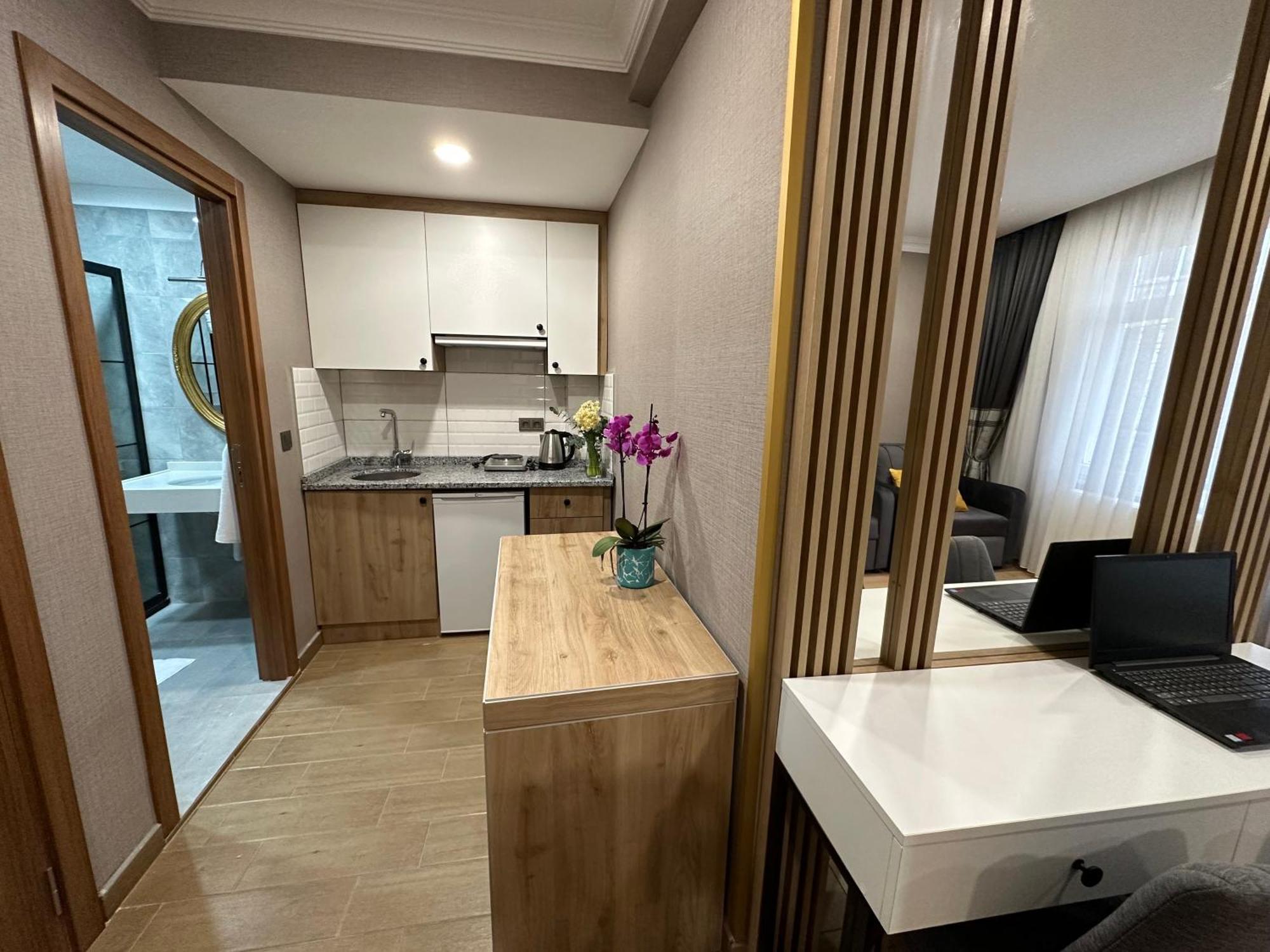 H&L Suites Istanbulská provincie Exteriér fotografie