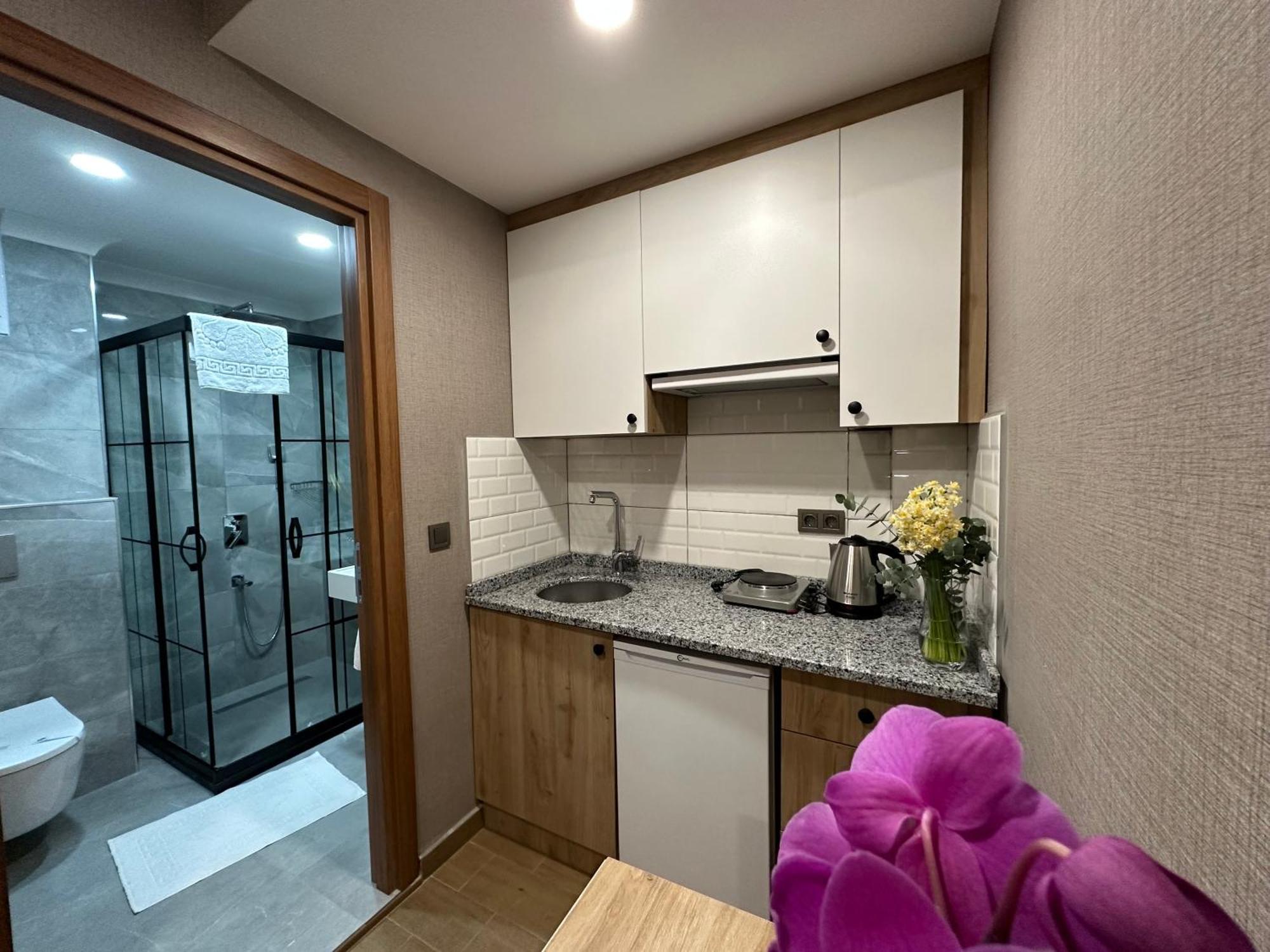 H&L Suites Istanbulská provincie Exteriér fotografie