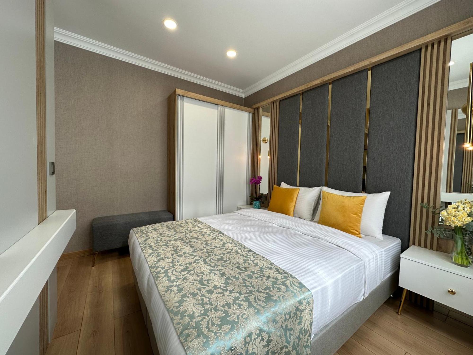 H&L Suites Istanbulská provincie Exteriér fotografie